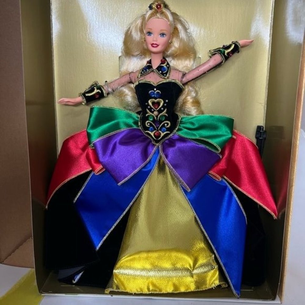 Midnight Princess Barbie. 1997 Barbie Collectable never taken out of box